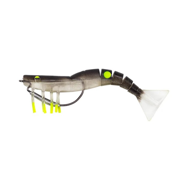 Samaki Live Shrimp 89mm Soft Plastic Lure