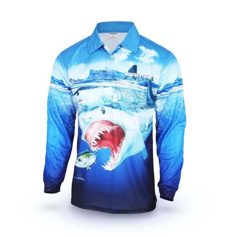 Samaki Shirt Mako Kids