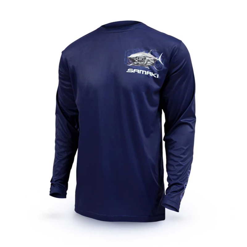 Samaki Shirt Tuna Performance >