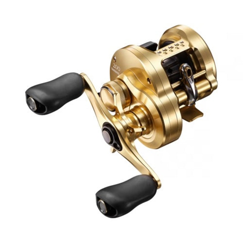 Shimano Calcutta Conquest Baitcaster Reel