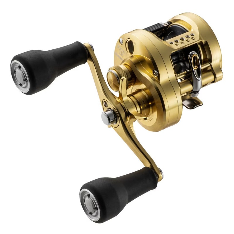 Shimano Calcutta Conquest Md Baitcaster Reel