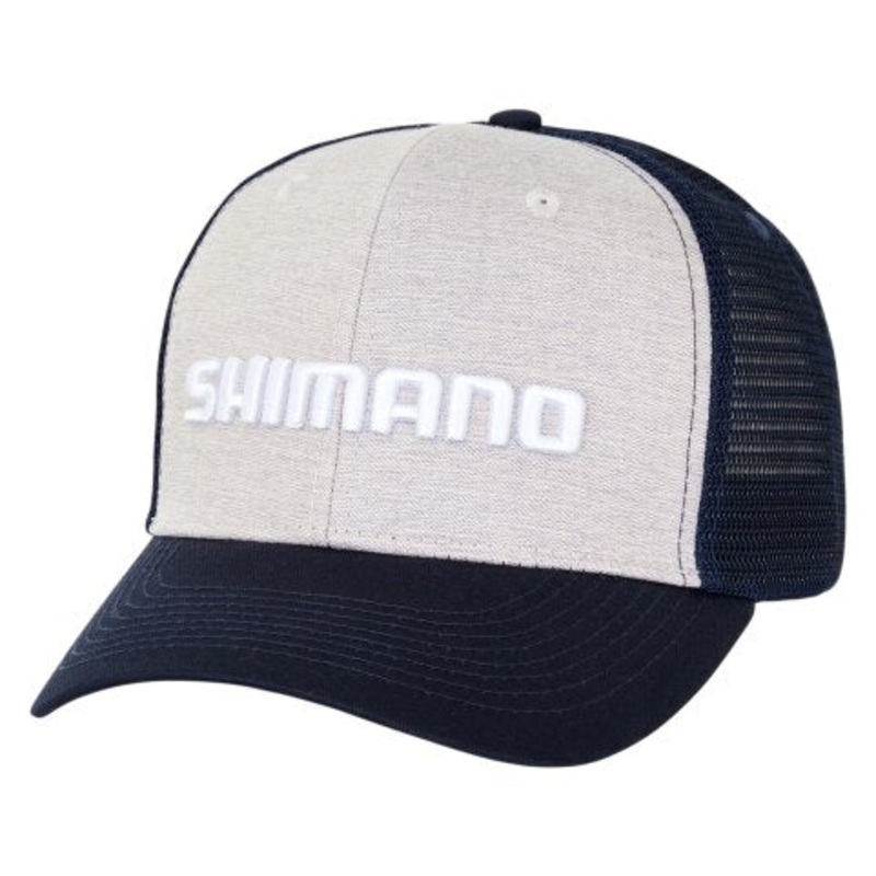 Shimano Cap Coltsniper Trucker 2 Navy/grey