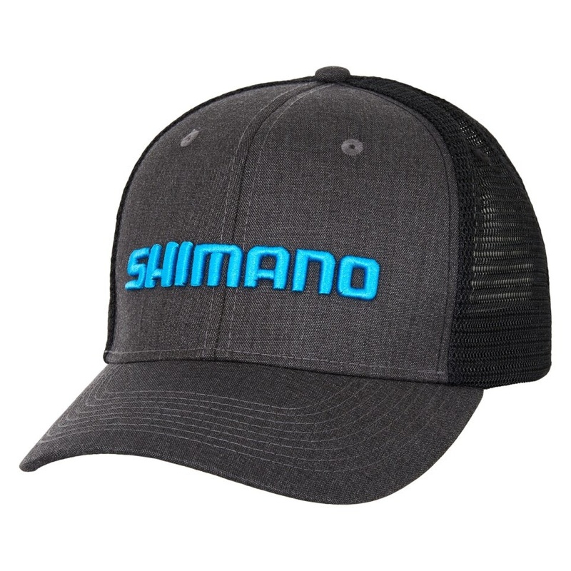 Shimano Cap Ocea Trucker 2 Navy/blue