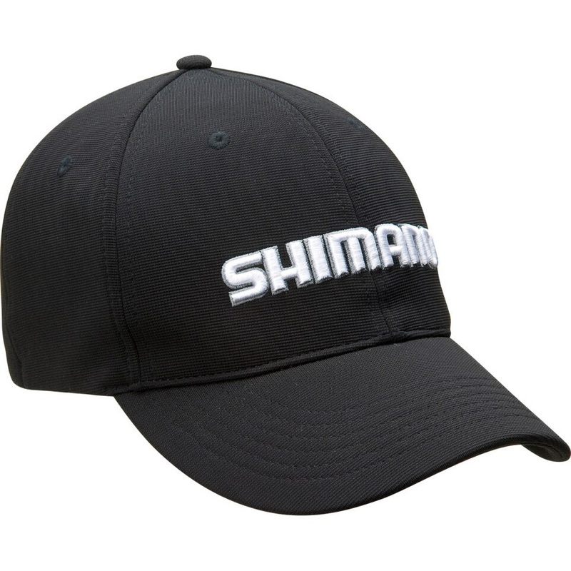Shimano Cap Platinum Black