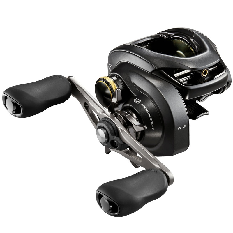 Shimano Curado K Baitcaster Reel