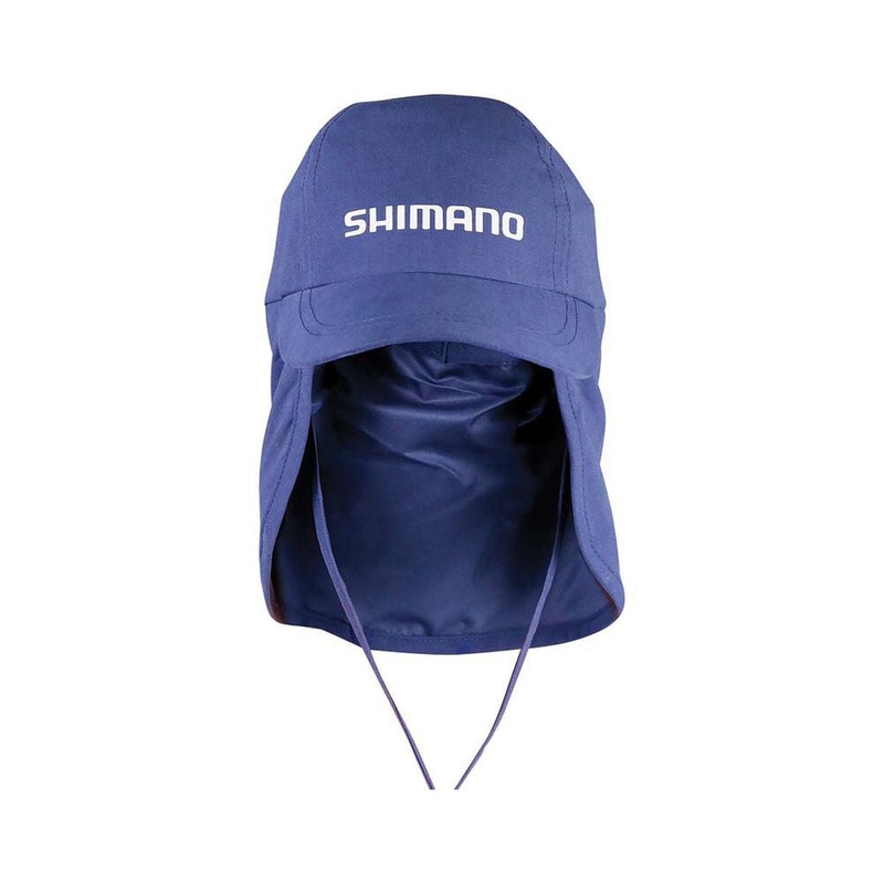Shimano Hat Kids Legionnaire Navy