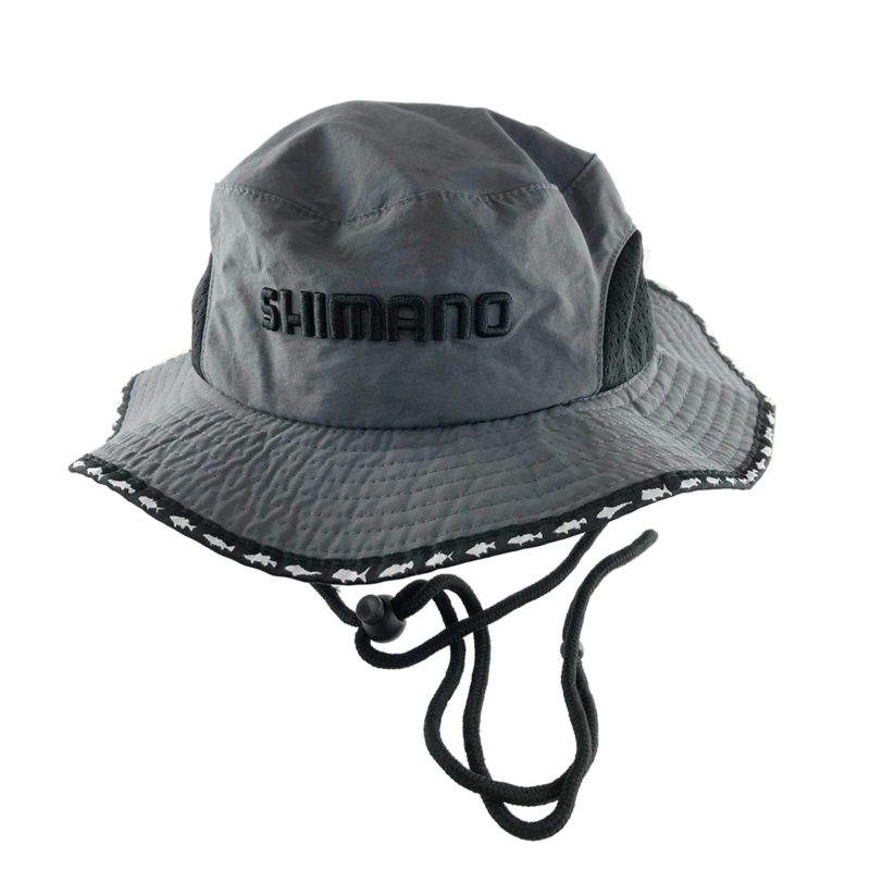 Shimano Hat Plugger Dark Shadow