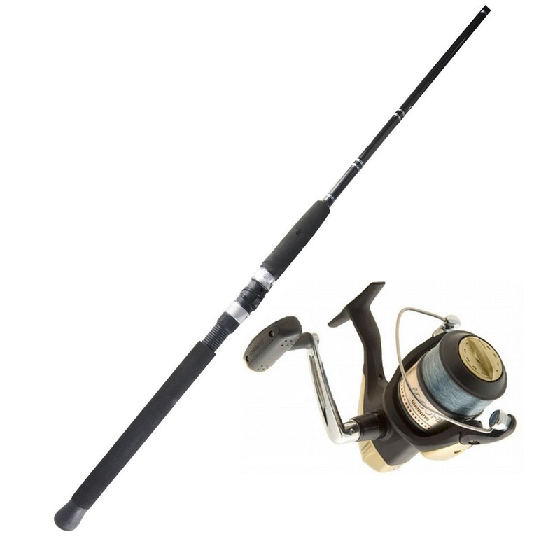 Shimano Hyperloop Spin Combo