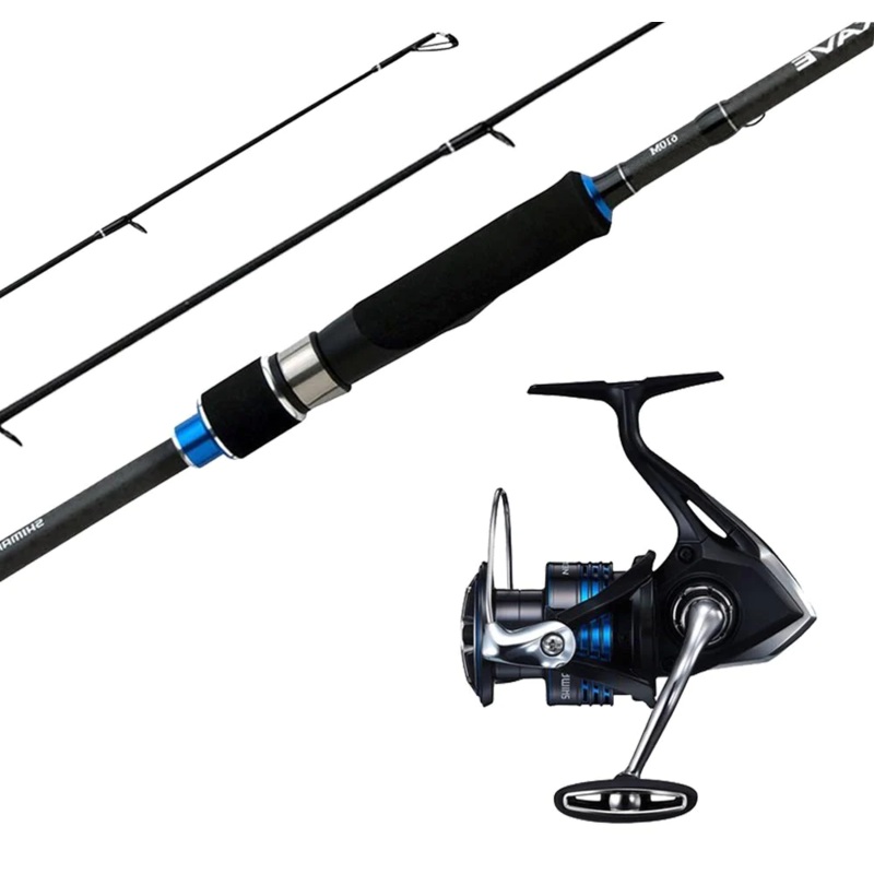 Shimano Nexave Spin Combo