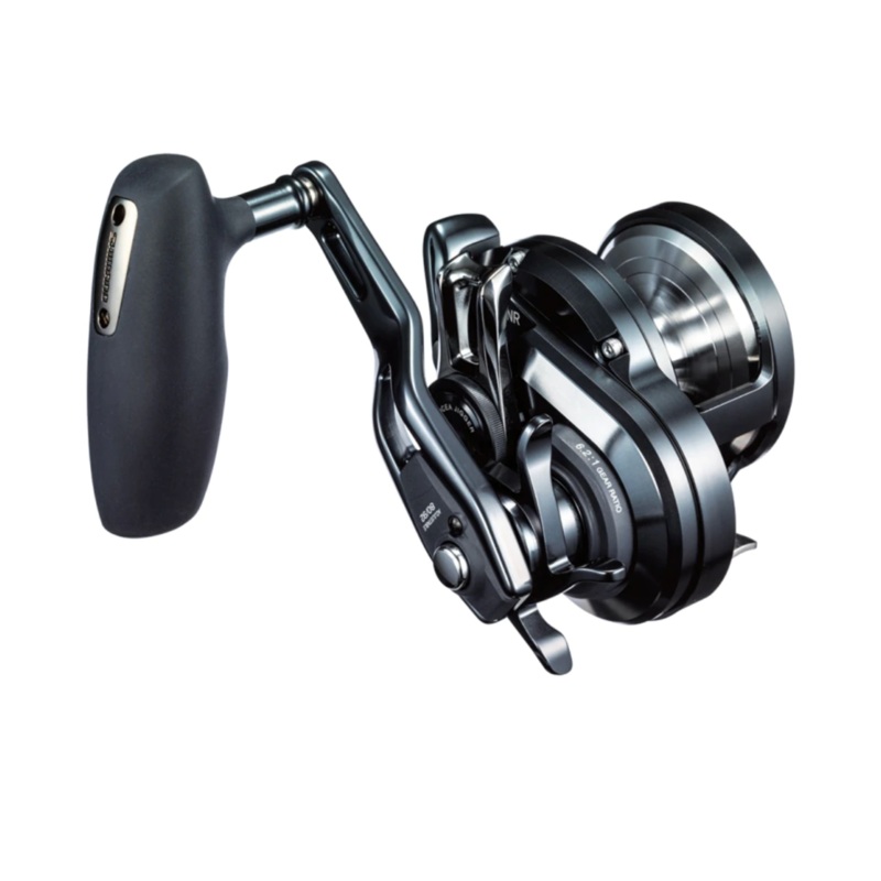 Shimano Ocea Jigger F Custom Overhead Reel