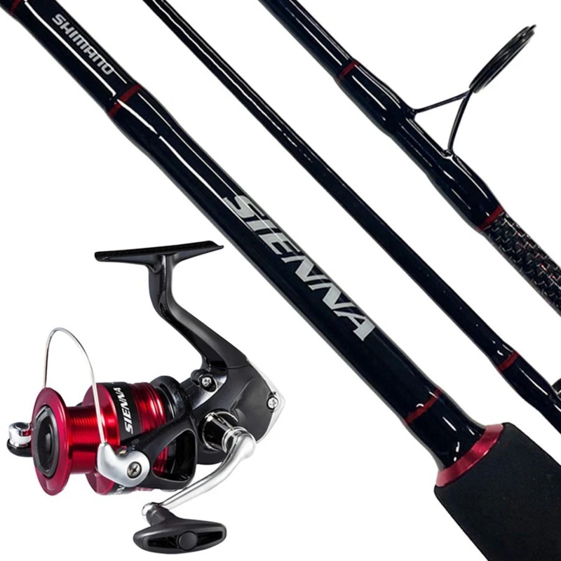 Shimano Sienna Spin Combo