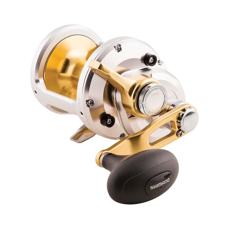 Shimano Talica Overhead Reel