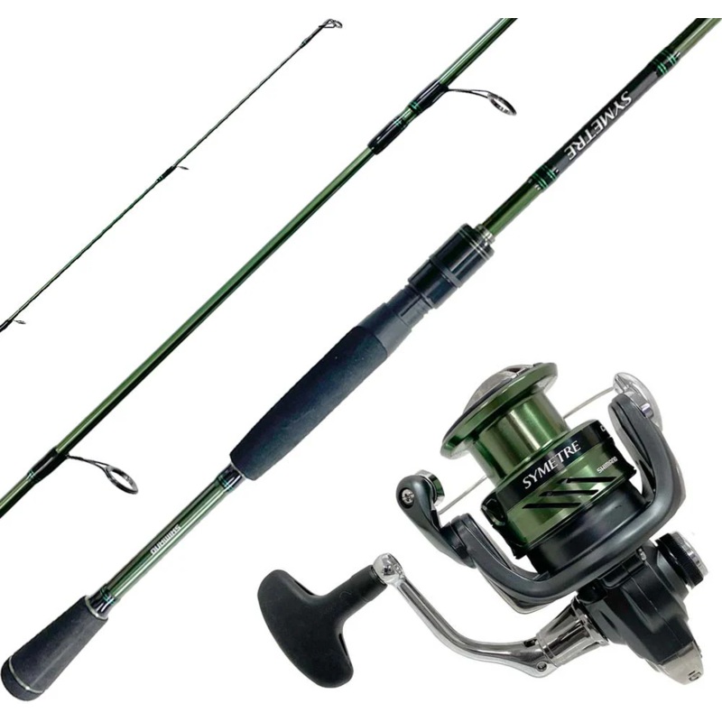 Shimano Symetre Spin Combo