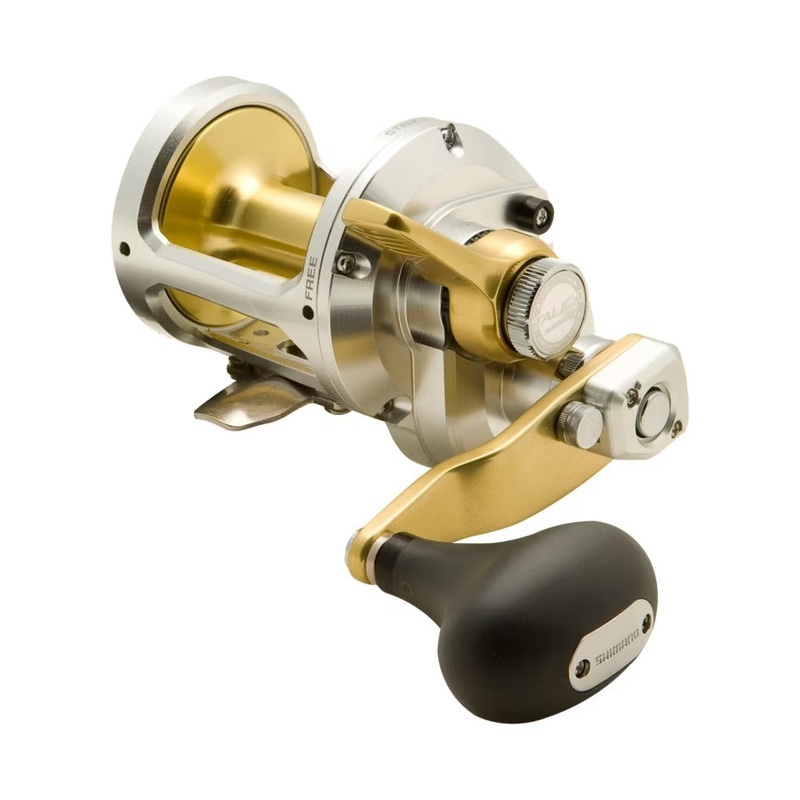Shimano Talica 2 Speed Overhead Reel