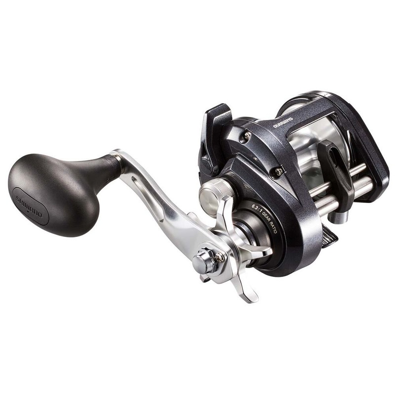 Shimano Tekota A Overhead Reel