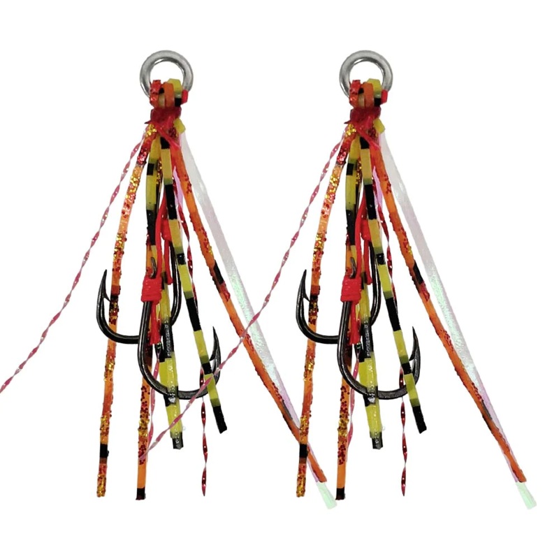Shinto Pro Micro Assist Hooks Size 4