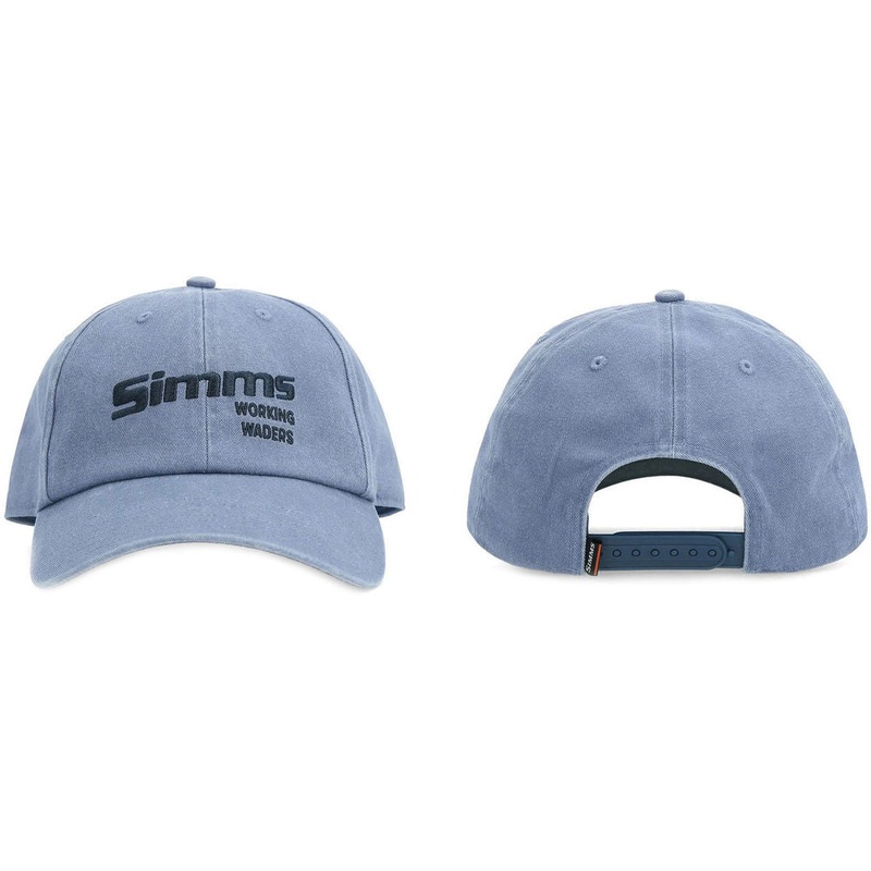 Simms Cap Dad Midnight