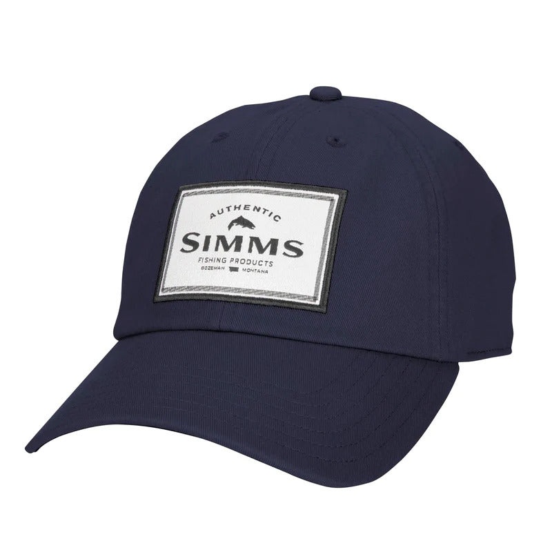 Simms Cap Single Haul Admiral Sterling >