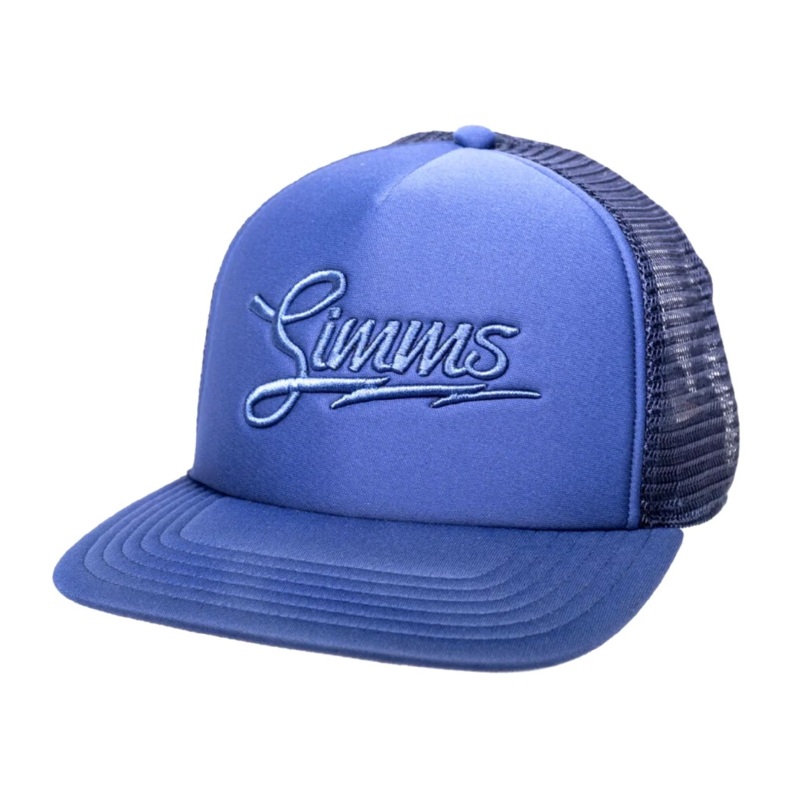 Simms Cap Trucker Adventure Dark Moon