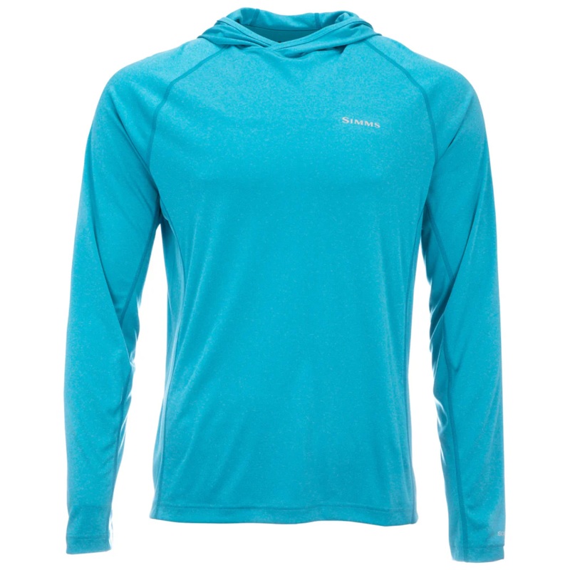 Simms Hoody Solarflex Meridian Heather