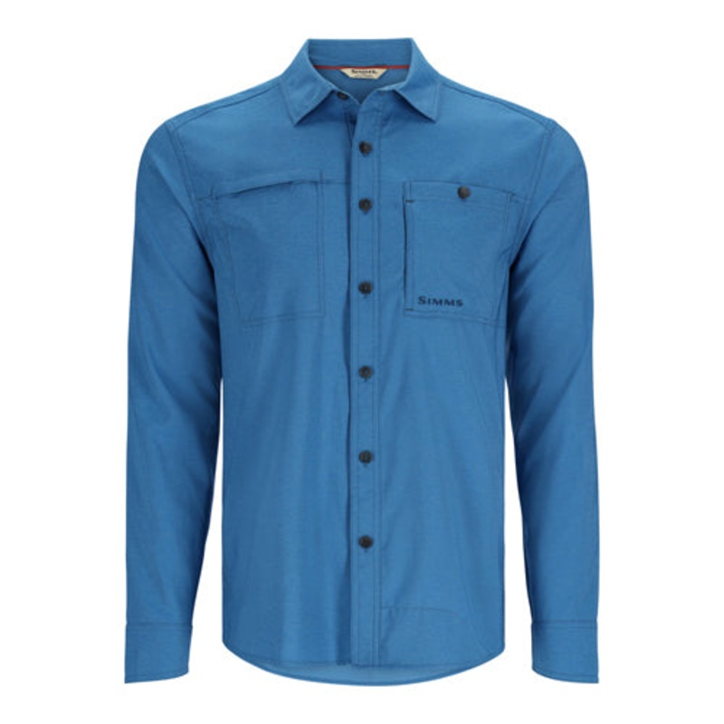 Simms Shirt Challenger Nightfall