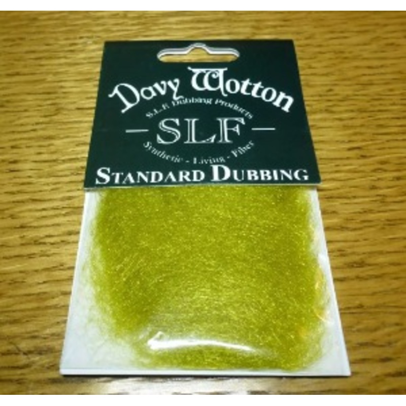 Slf Standard Dubbing Medium Olive