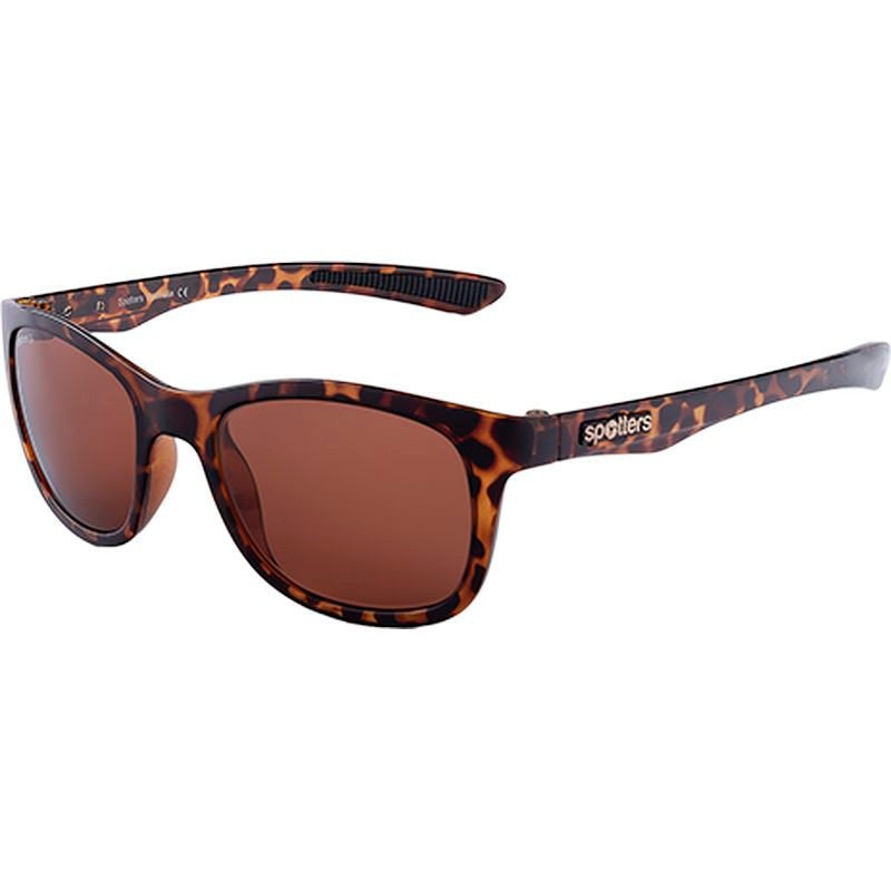 Spotters Jade Polarised Ladies Sunglasses (tortoise Halide)