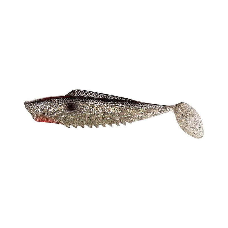 Squidgies Fish 80mm Soft Plastic Lure ^