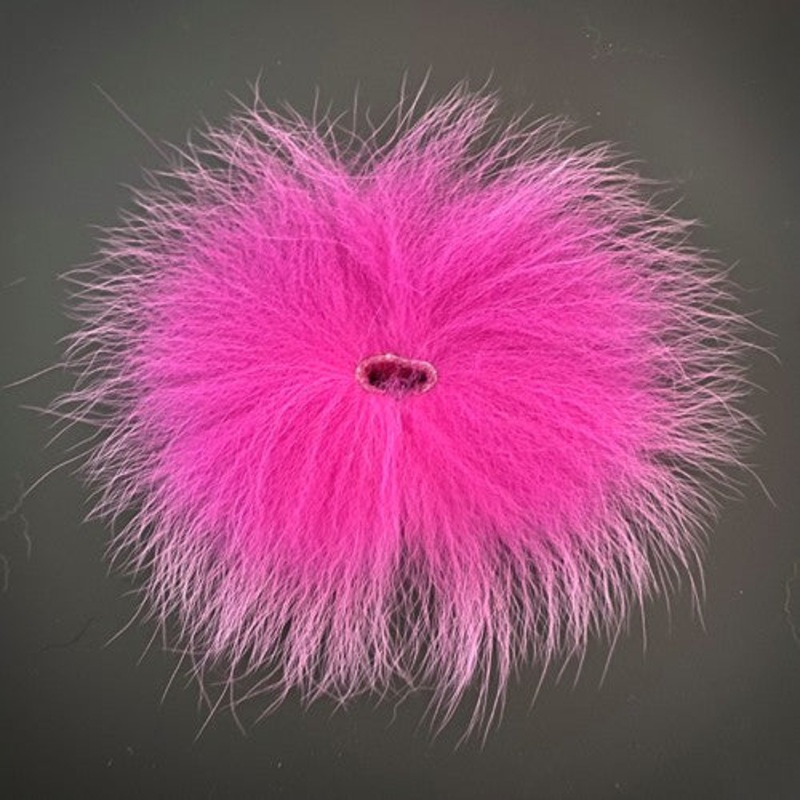 Tiewell Arctic Fox Fur Patch