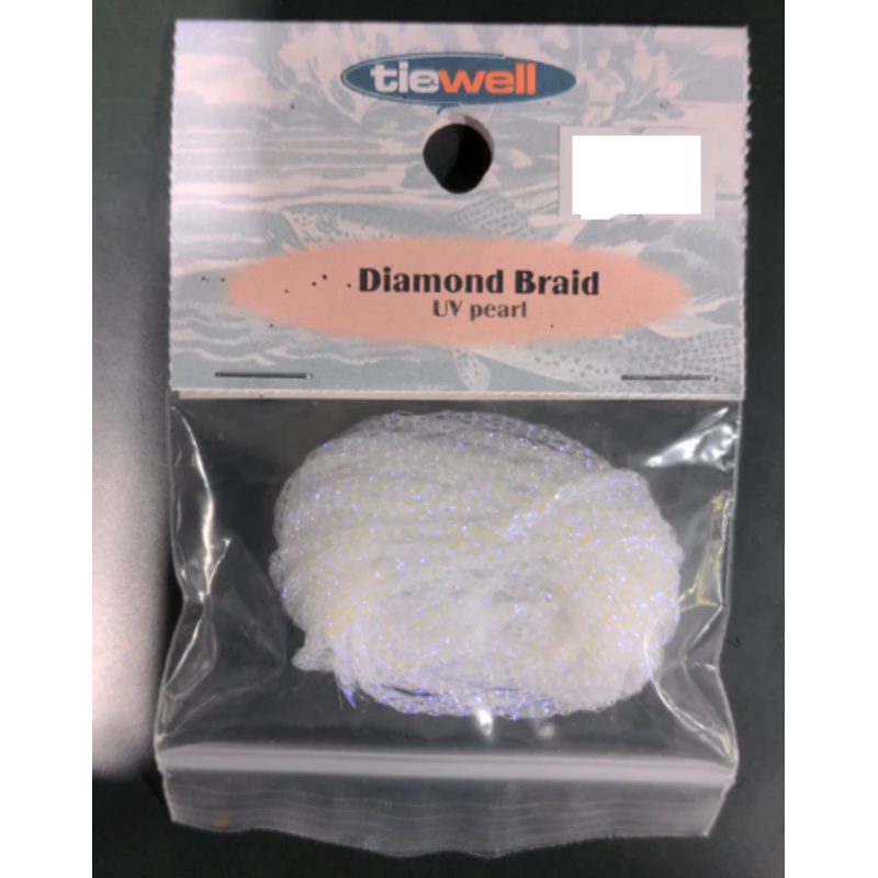 Tiewell Diamond Braid