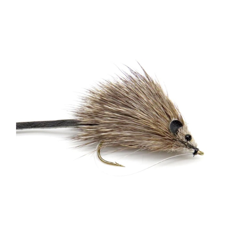 Todd Fly Natural Mouse