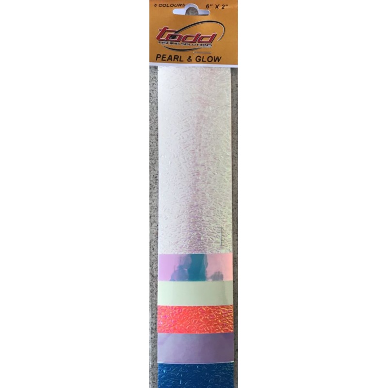 Todd Prism Lure Tape