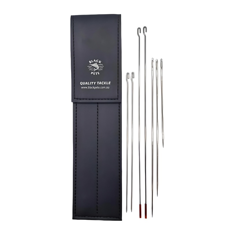 Black Pete Std Bait Rigging Needle Kit