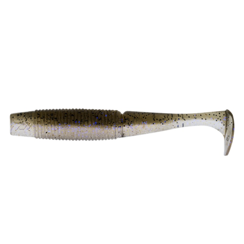 Daiwa Baitjunkie 3.2" Minnow Soft Plastic Lure