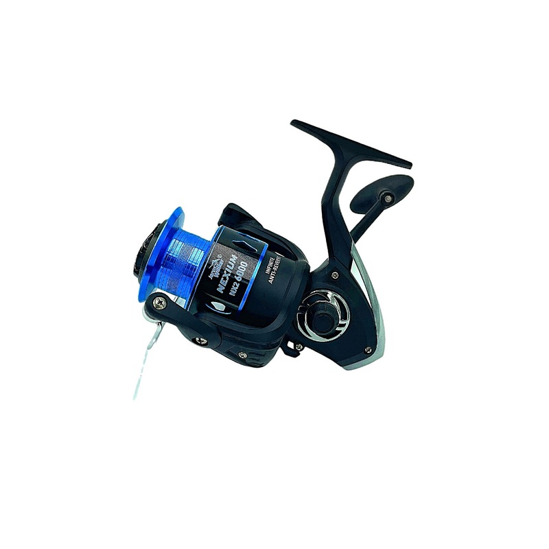 Jarvis Walker Nexium Nx2 Spinning Reel ><