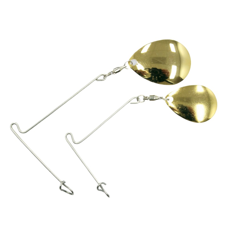 Tt Jig Spinner Gold