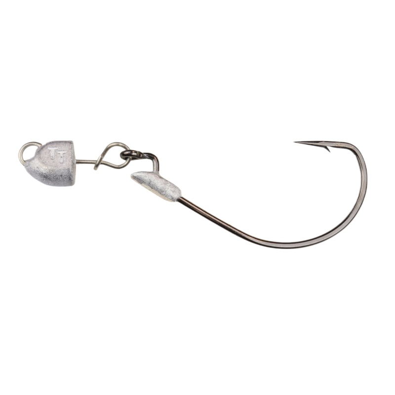 Tt Snakelockz Weedless Jighead