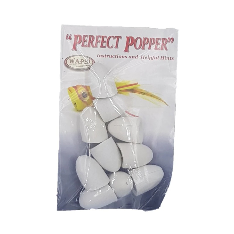 Wapsi Perfect Popper Cupped 10pk >