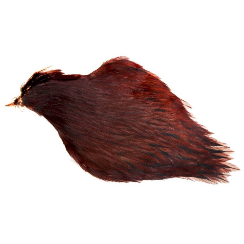 Wapsi Streamer Rooster Neck Brown >