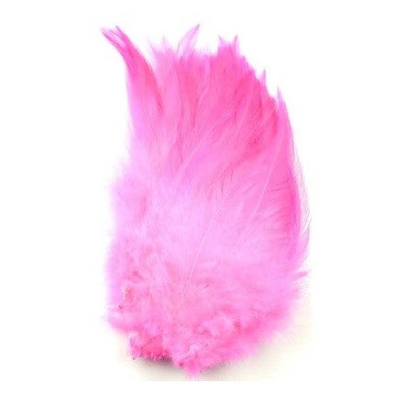 Wapsi Strung Schlappen Fluoro Pink