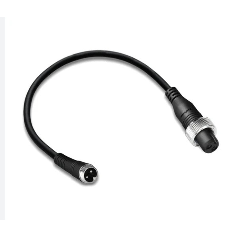 Wilson Electric Assist Lithium Battery Seaborg Adaptor Cable