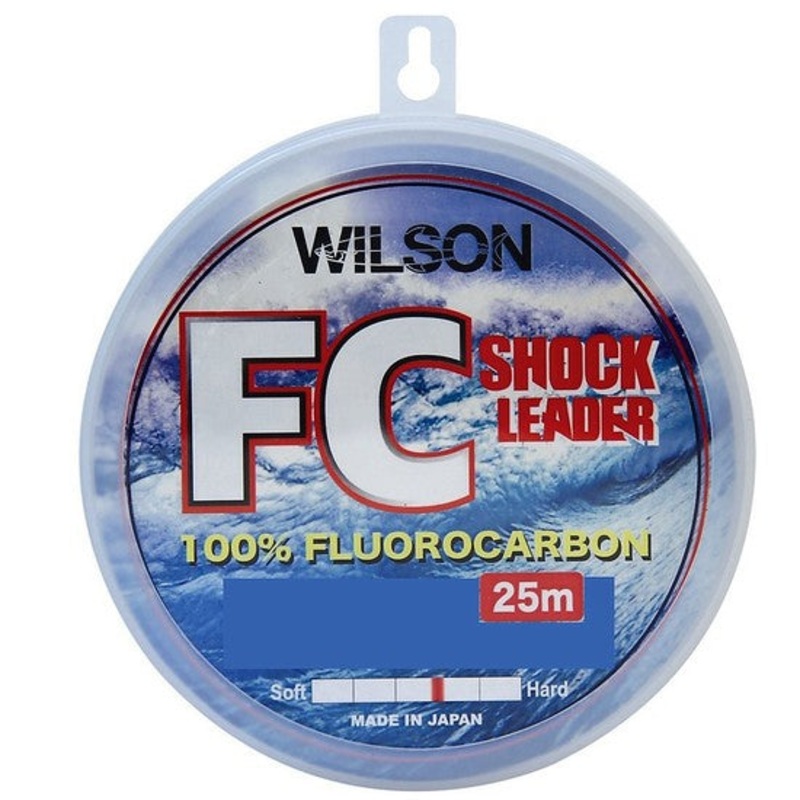 Wilson Fc Shock Fluorocarbon Fishing Leader