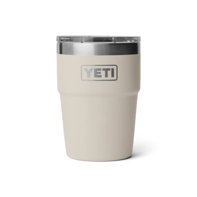 Yeti Rambler 16oz (473ml) Stackable Cup With Magslider Lid