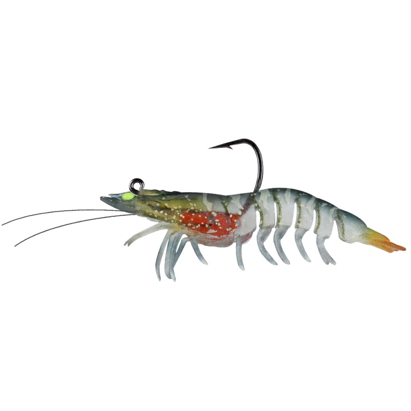 Zerek Absolute Shrimp 3.5" Soft Plastic Lure