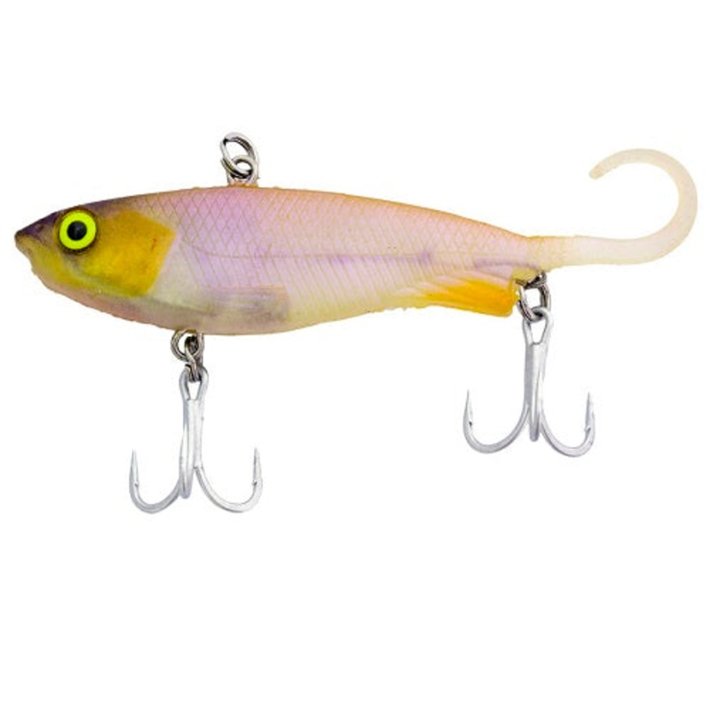 Zerek Fish Trap 78mm 13.5g Soft Vibe Lure