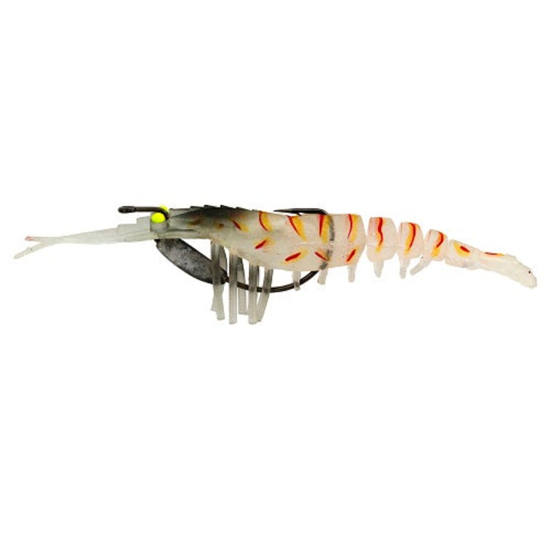 Zerek Live Cherabin 6" Soft Plastic Lure