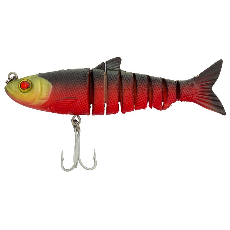 Zerek Live Mullet 4.5'' 23g Soft Plastic Swimbait Lure