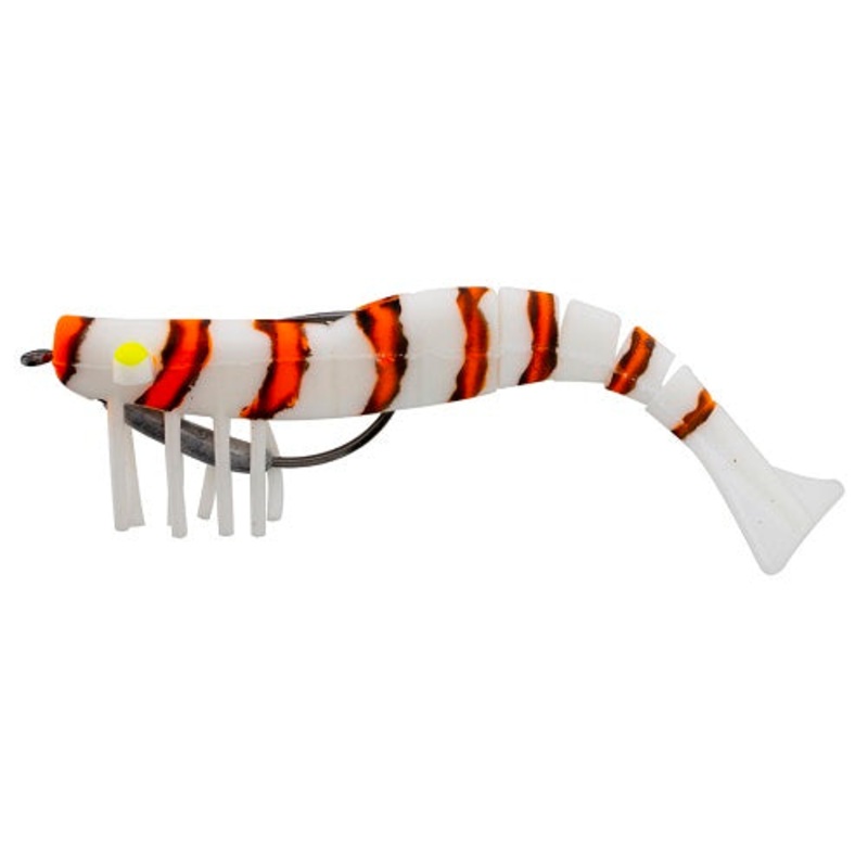 Zerek Live Shrimp 5" Soft Plastic Lure