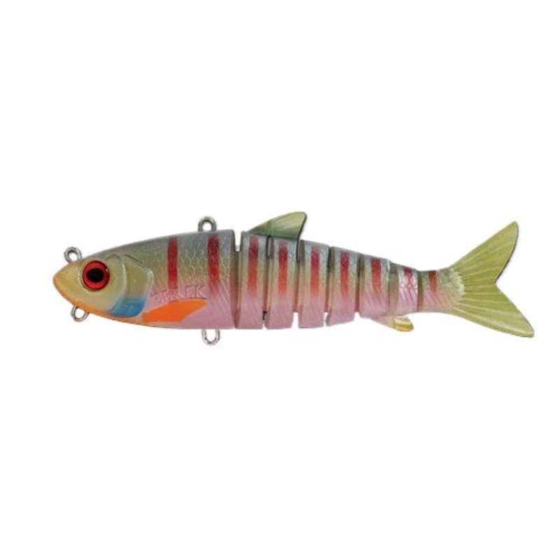 Zerek Live Swimbait 8" Soft Plastic Swimbait Lure