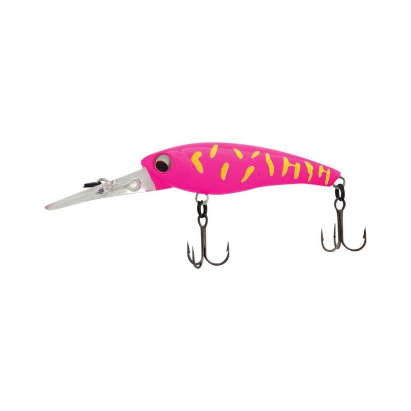 Zerek Tango Shad 50mm 4g 1.6m Hard Body Lure